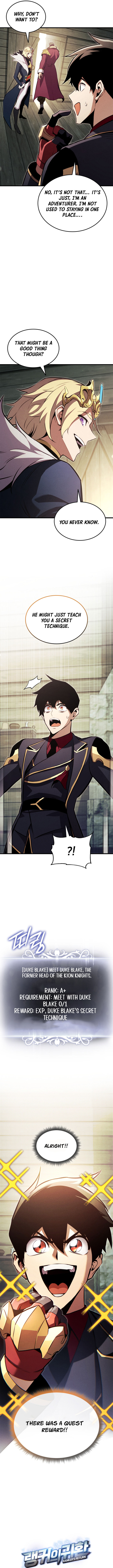 Ranker's Return (Remake) Chapter 194 19